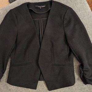 Jacquard Blazer